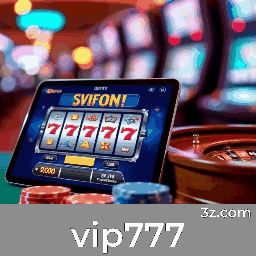 Vip777: Plataforma de Jogos Online com Segurança e Serviço Profissional