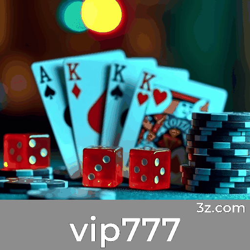 Tecnologia 3D e Jogos de Cassino no vip777