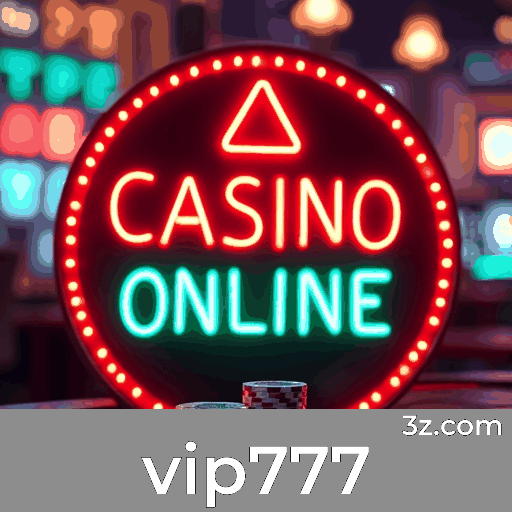 Tecnologia 3D e Jogos de Cassino no vip777