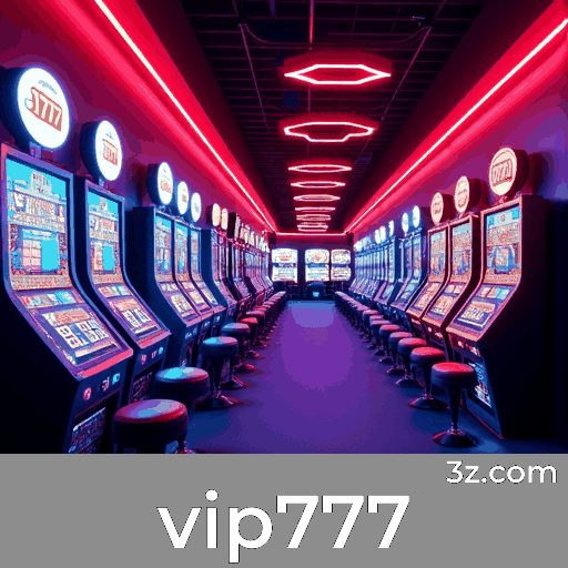 Tecnologia 3D e Jogos de Cassino no vip777